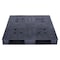 Vestil High Density Polyethylene (HDPE) Heavy Duty Pallet, 47.25 in L, 47.25 in W, 6 H PLPG-4848-HD - alternate 2